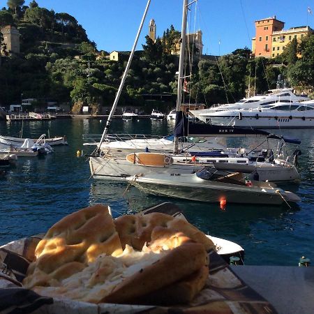 Pieds Dans L'Eau A Portofino By Portofinovacanze Exterior photo