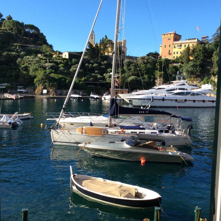 Pieds Dans L'Eau A Portofino By Portofinovacanze Exterior photo