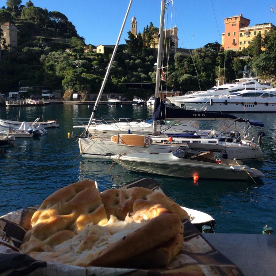 Pieds Dans L'Eau A Portofino By Portofinovacanze Exterior photo