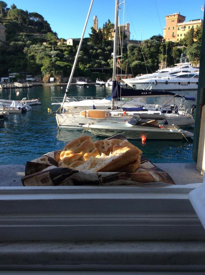 Pieds Dans L'Eau A Portofino By Portofinovacanze Exterior photo